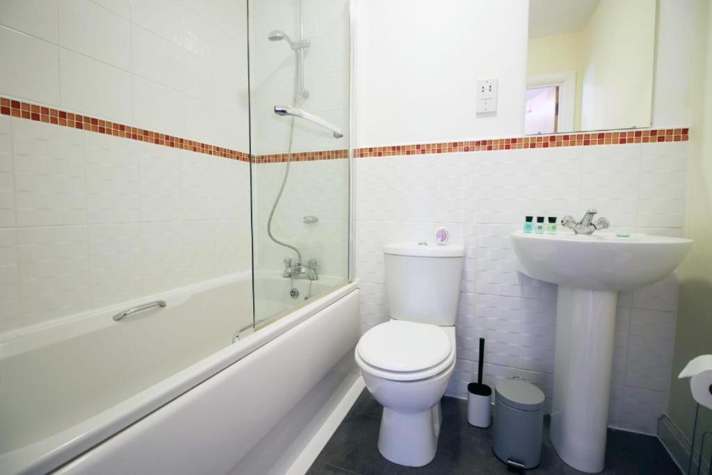 The Observatory By Mia Living 2 Bedroom Apartment Overlooking Swansea Beach With Free Parking 外观 照片