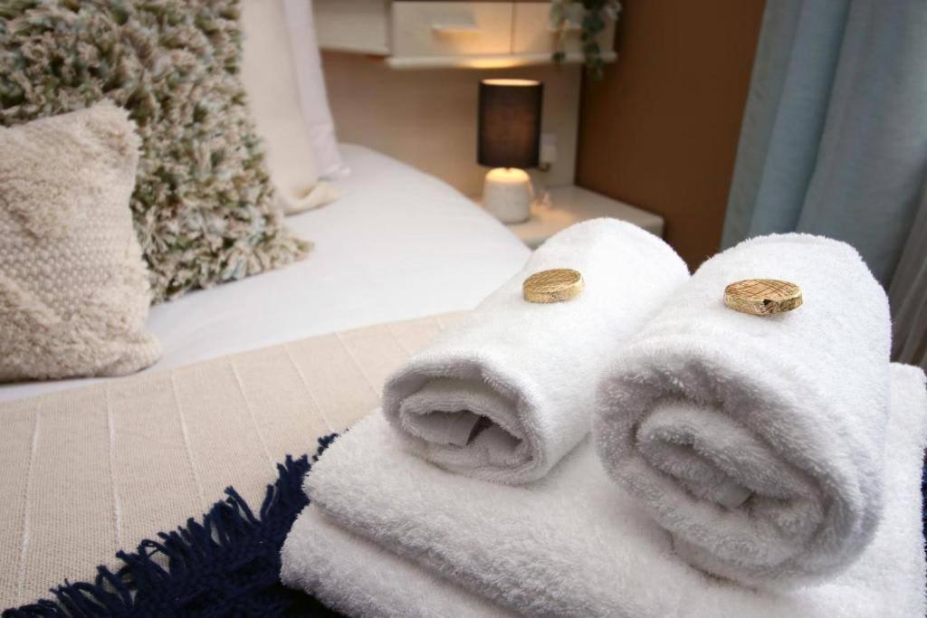 The Observatory By Mia Living 2 Bedroom Apartment Overlooking Swansea Beach With Free Parking 外观 照片