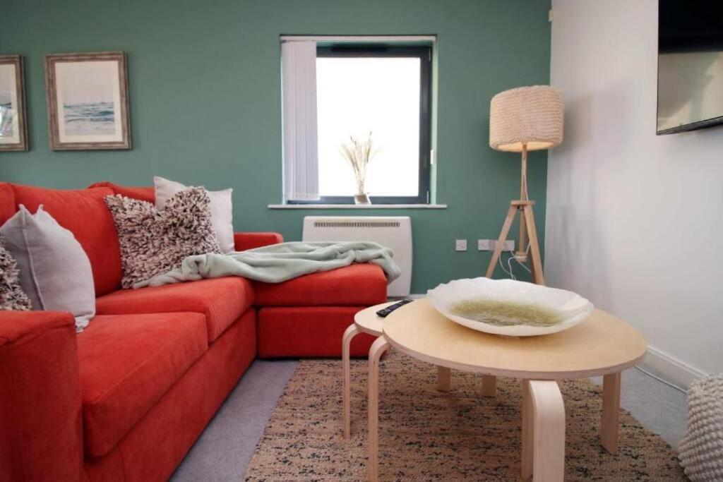 The Observatory By Mia Living 2 Bedroom Apartment Overlooking Swansea Beach With Free Parking 外观 照片