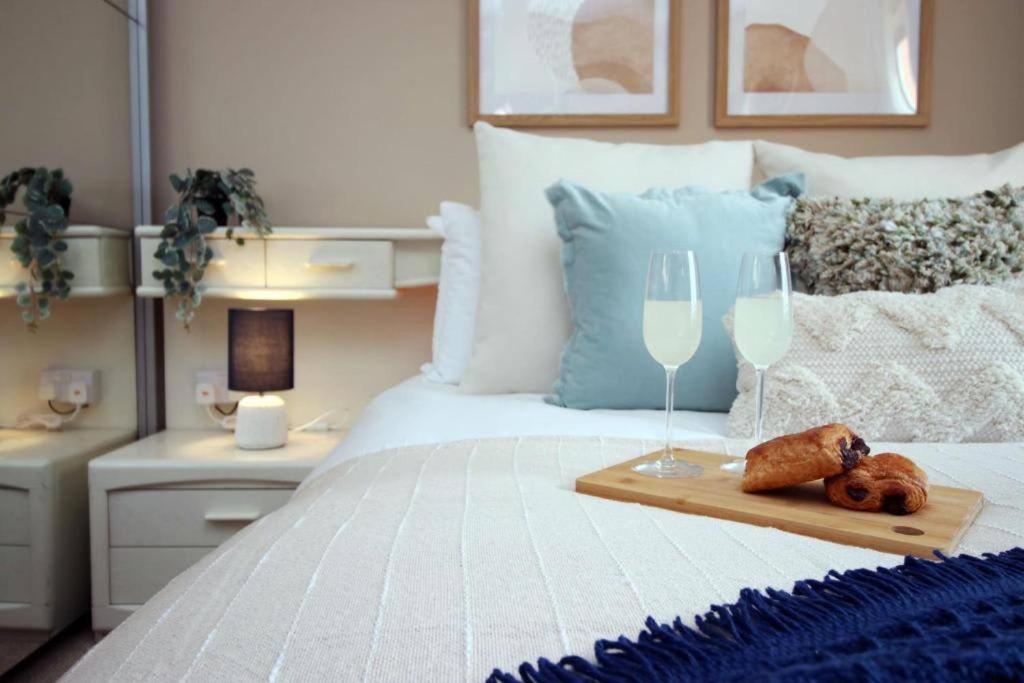 The Observatory By Mia Living 2 Bedroom Apartment Overlooking Swansea Beach With Free Parking 外观 照片