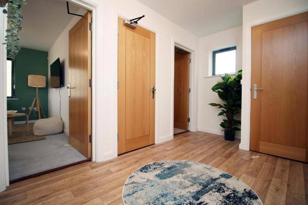The Observatory By Mia Living 2 Bedroom Apartment Overlooking Swansea Beach With Free Parking 外观 照片