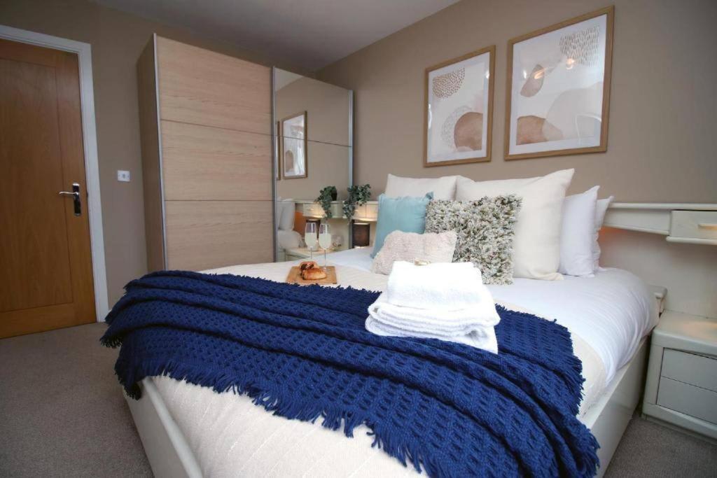 The Observatory By Mia Living 2 Bedroom Apartment Overlooking Swansea Beach With Free Parking 外观 照片