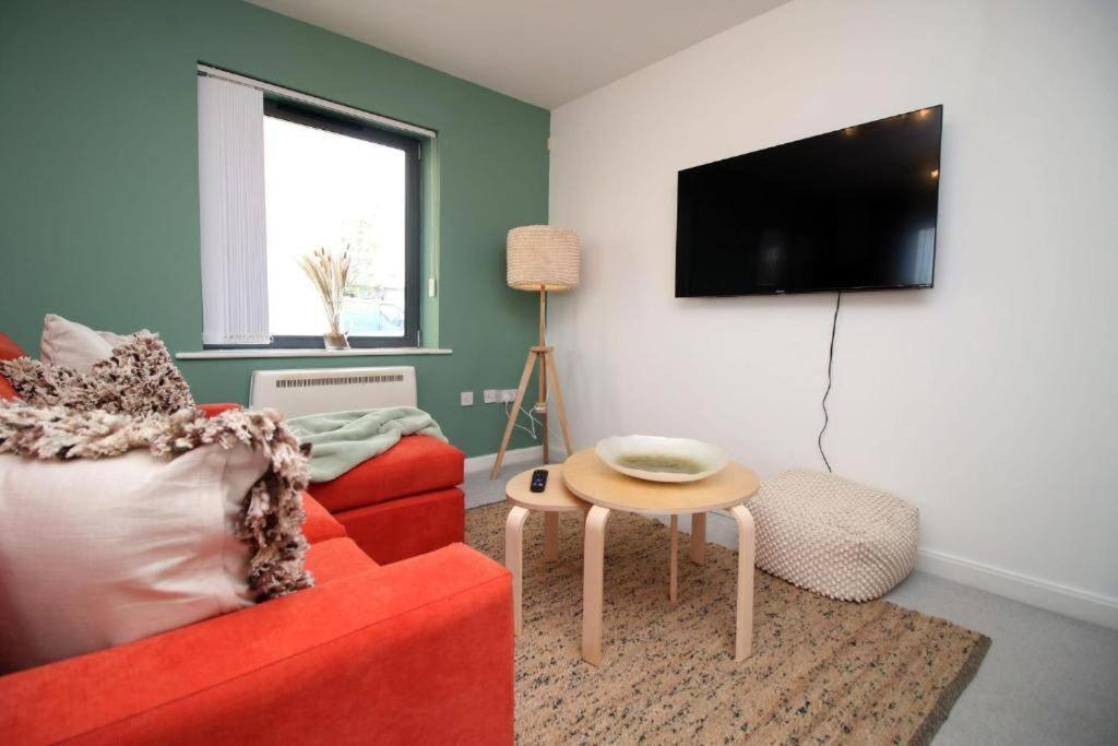 The Observatory By Mia Living 2 Bedroom Apartment Overlooking Swansea Beach With Free Parking 外观 照片