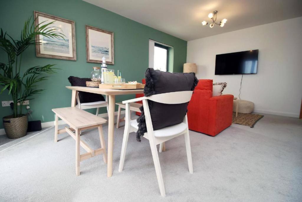 The Observatory By Mia Living 2 Bedroom Apartment Overlooking Swansea Beach With Free Parking 外观 照片
