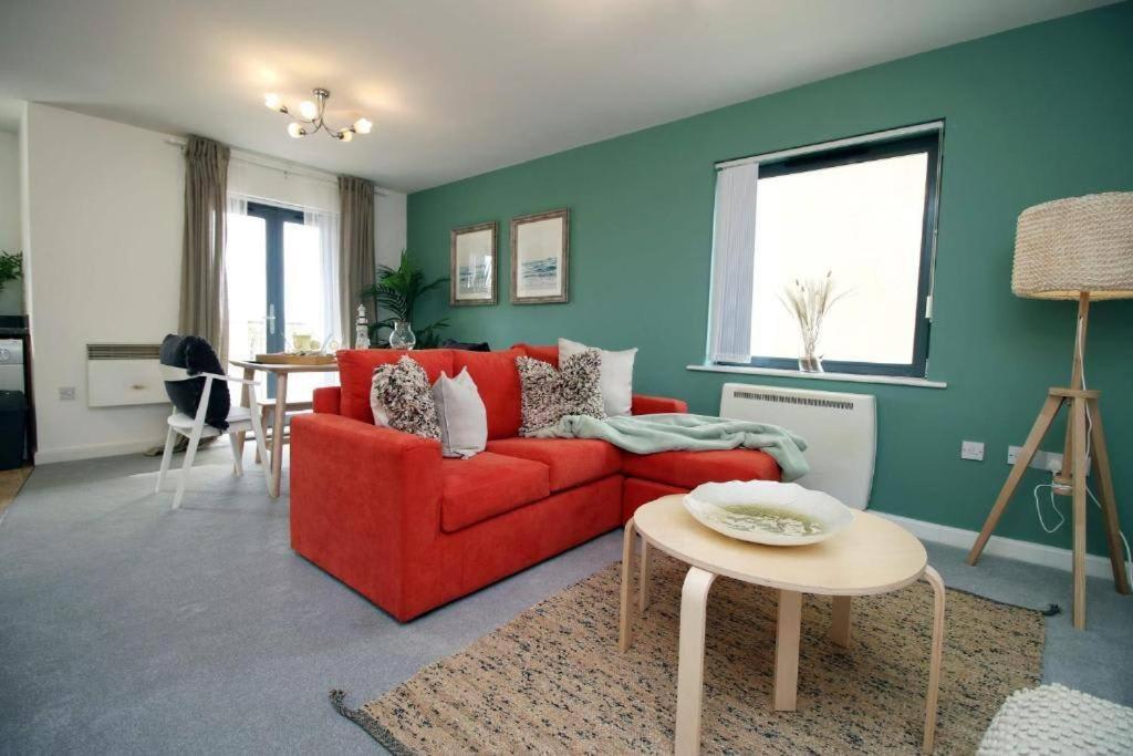 The Observatory By Mia Living 2 Bedroom Apartment Overlooking Swansea Beach With Free Parking 外观 照片